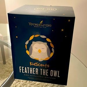 Feather the Owl Diffuser by Young Living